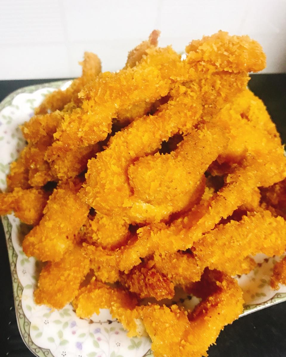 炸鸡柳