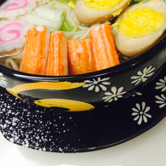 日式拉面