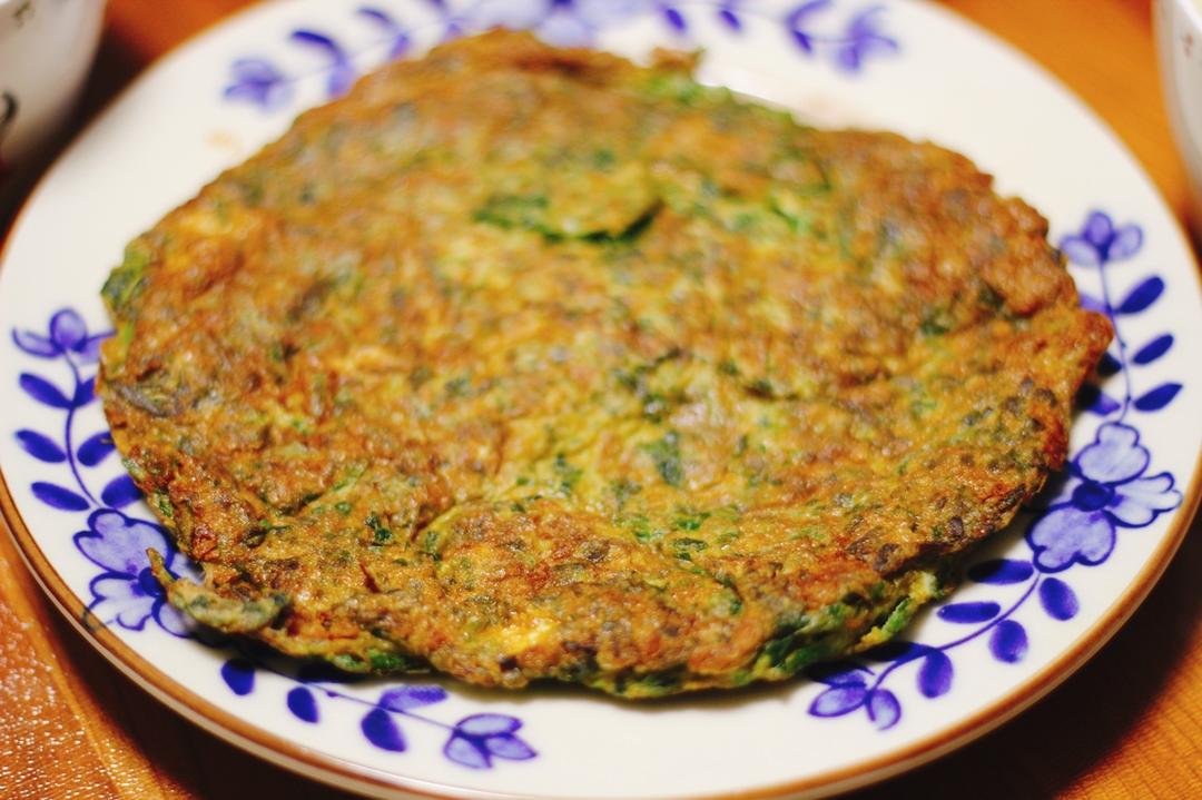 香椿炒鸡蛋秘诀