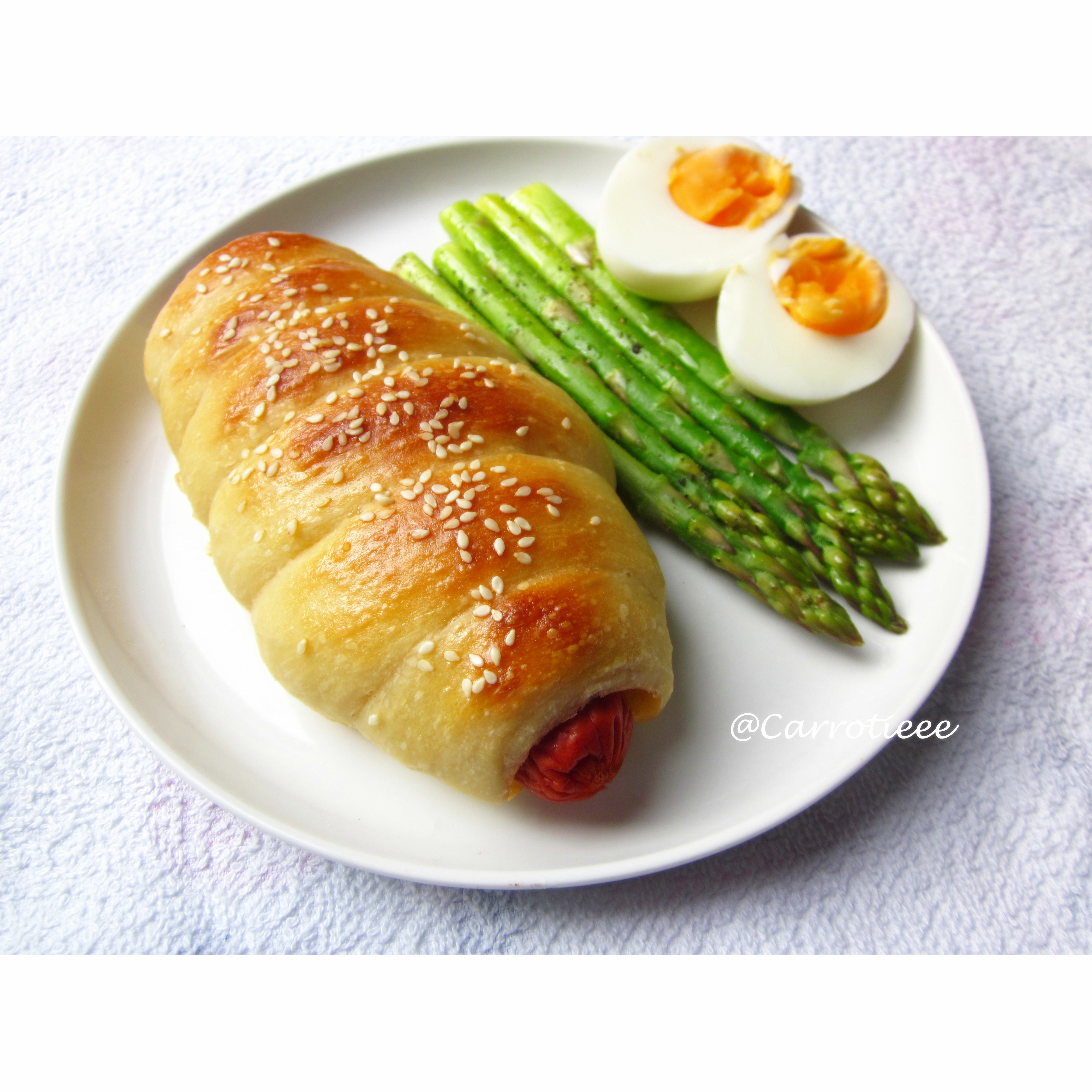 松下烘焙大师赛# #晚餐612015年4月29日#熊师傅的面包实验室胡