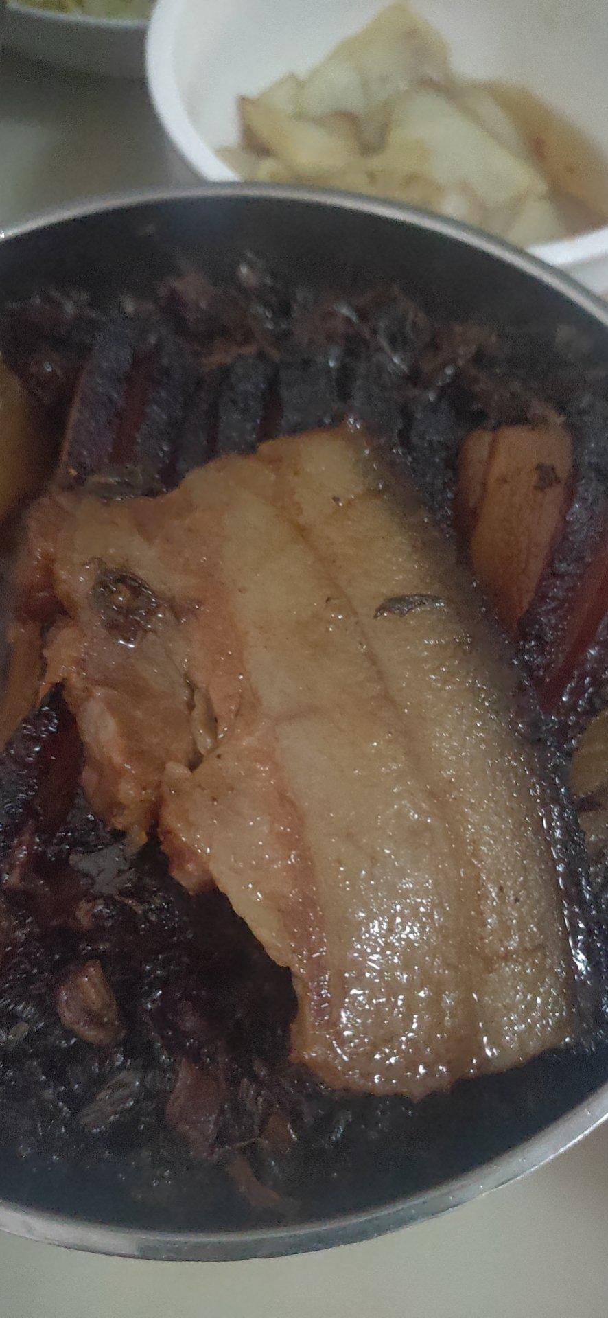 梅菜扣肉