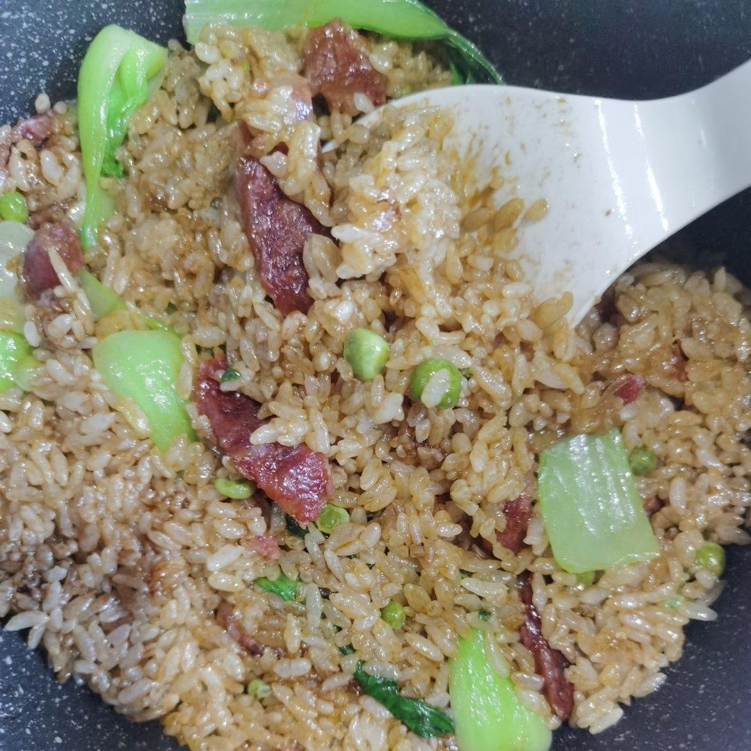 煲仔饭二十分钟快手零失败