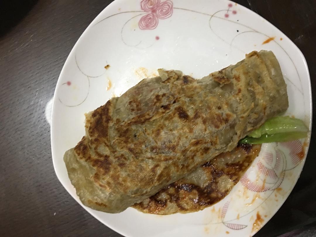 手抓饼