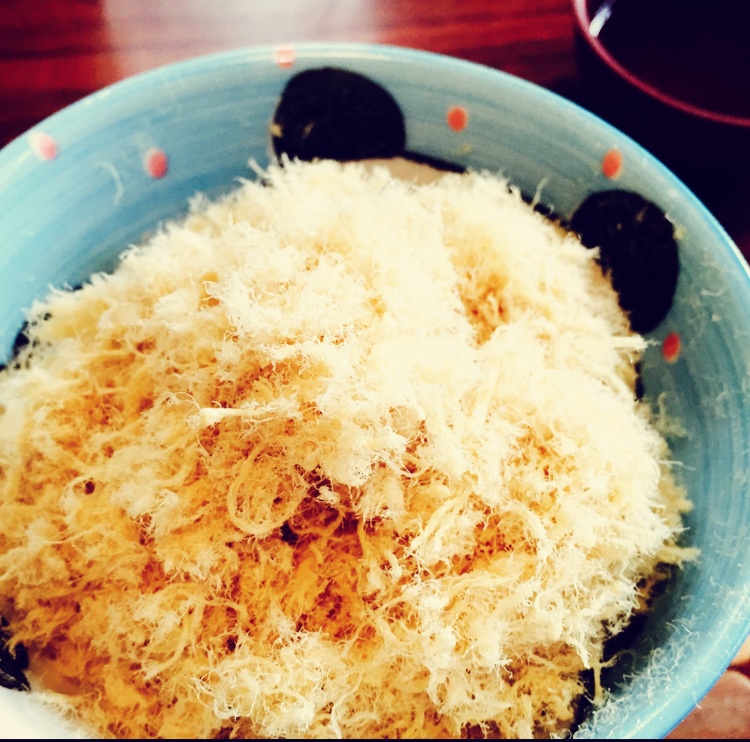 宝宝面包机肉松