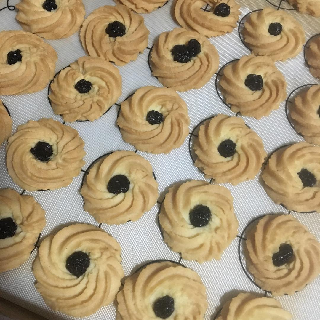 最好吃没有之一的曲奇！