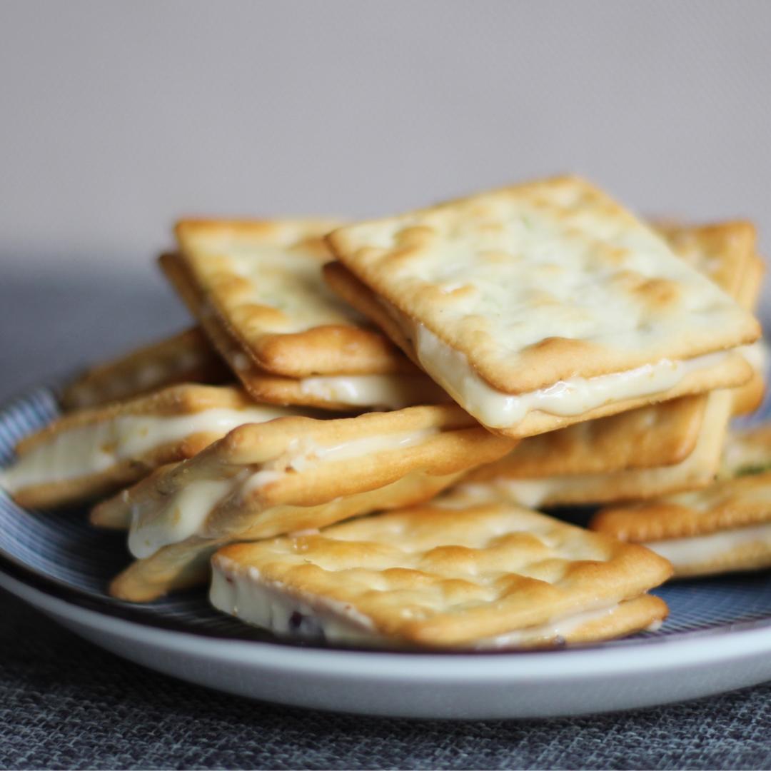 牛扎饼干（熬糖版）——俘获大小朋友的法宝