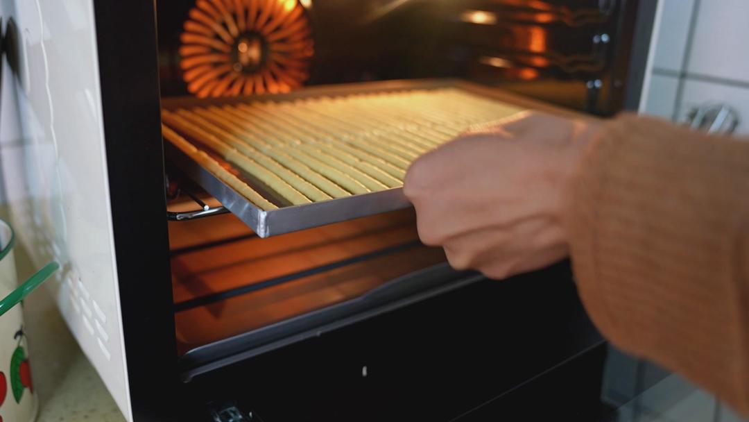 芝士脆棒（非预拌粉）的做法 步骤13