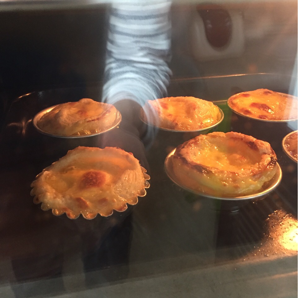 千层酥皮蛋挞皮