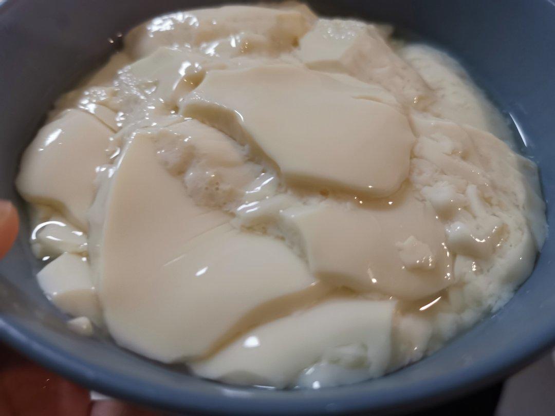 零失败的自制豆花