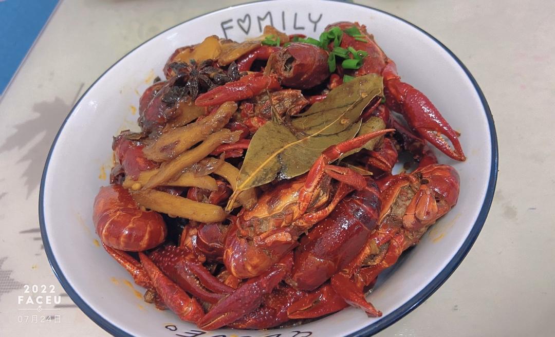 烧｜啤酒龙虾Lobster with Beer