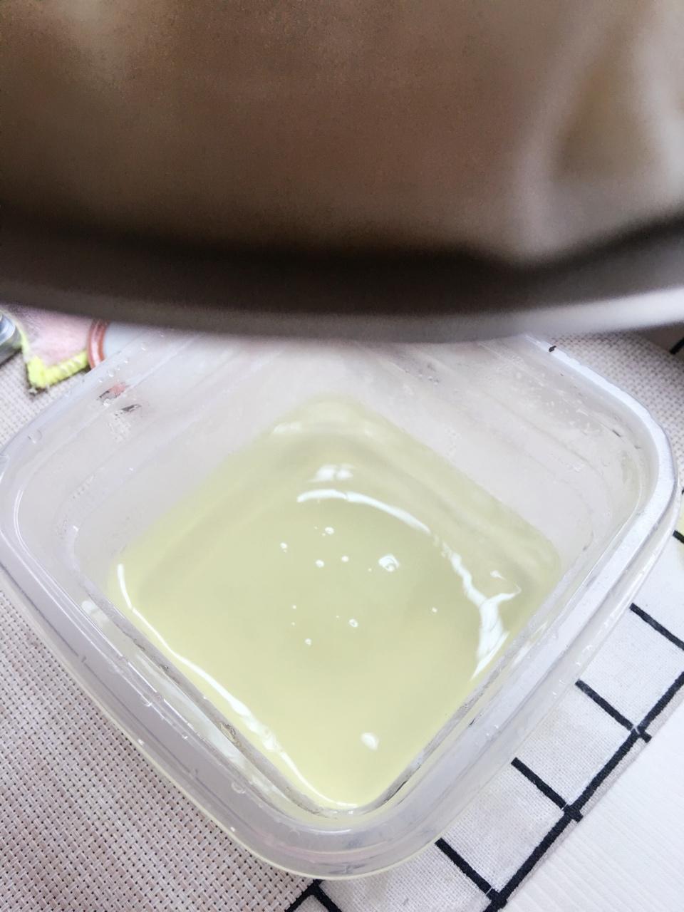 滤乳清酸奶、酸奶花、芒果夹心雪糕（附视频）