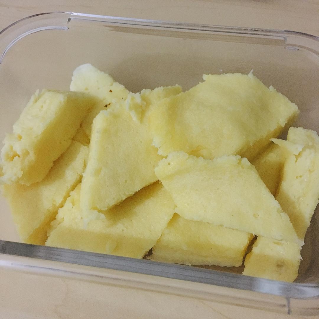 电饭煲芝士蛋糕