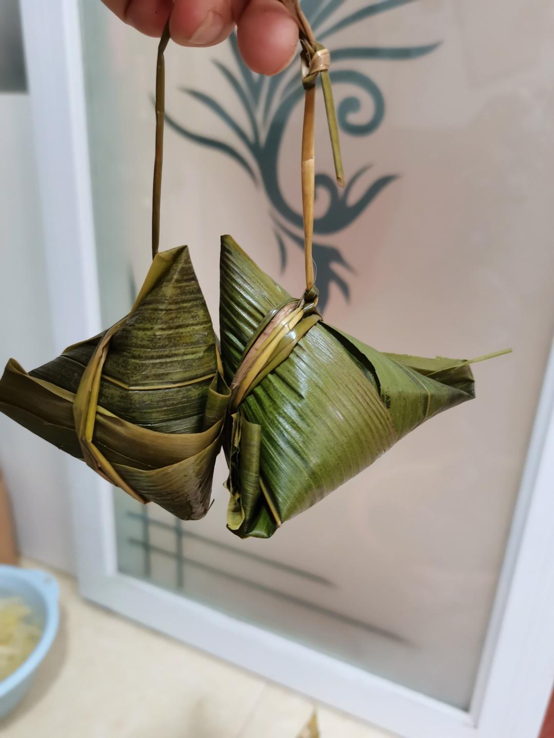 肉粽子（附包棕子视频）