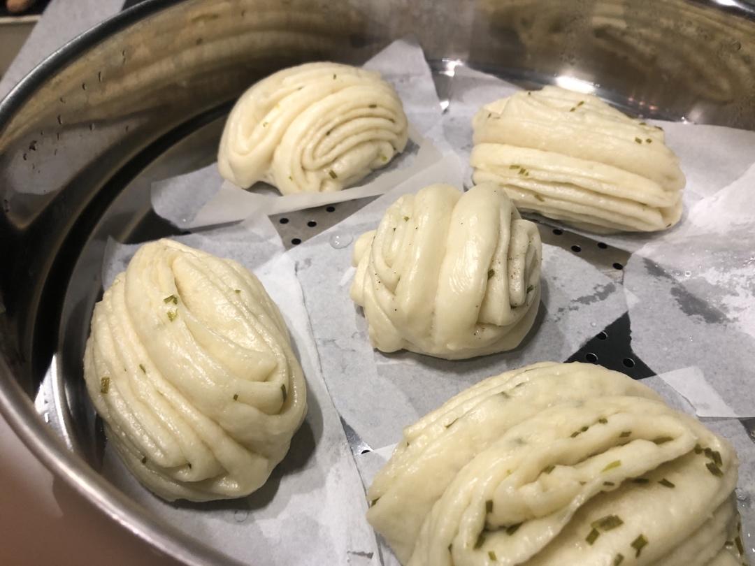 好吃到上瘾的花卷