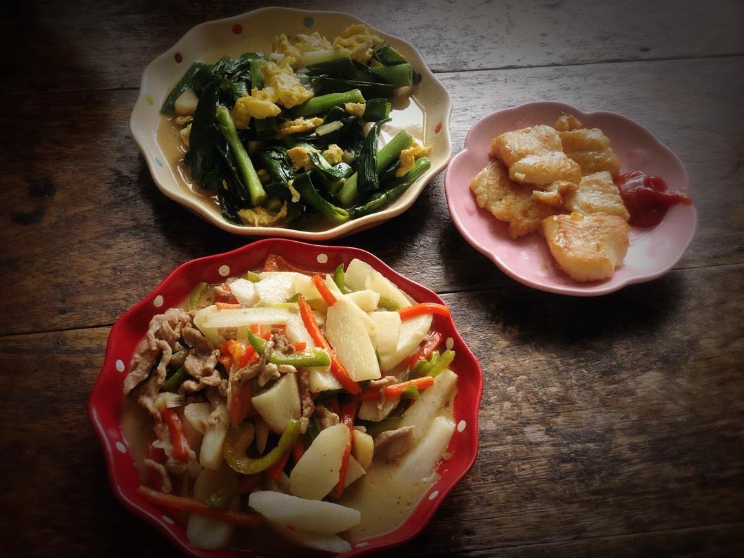 香煎黑椒沙巴鱼柳