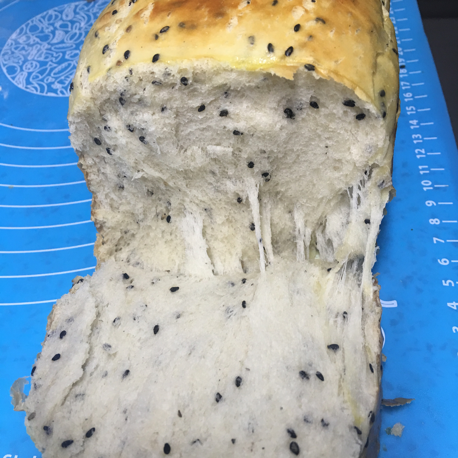 炼奶吐司