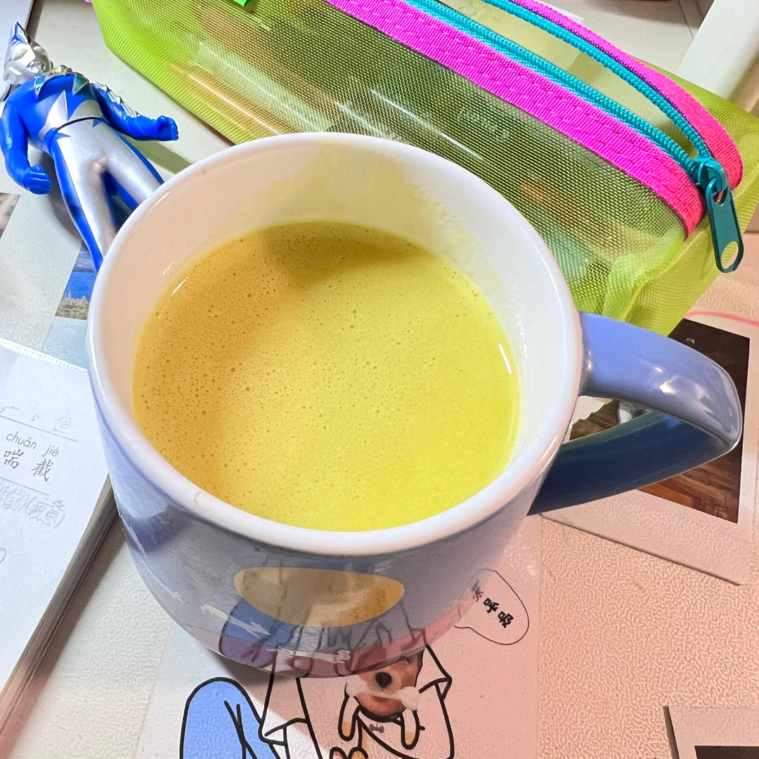 豪华版南瓜🎃饮