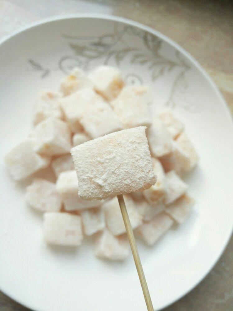 桔红糕（超简单）