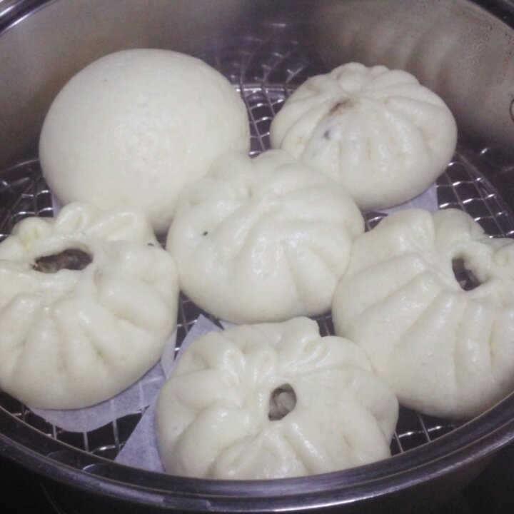 【曼食慢语】鲜肉包子