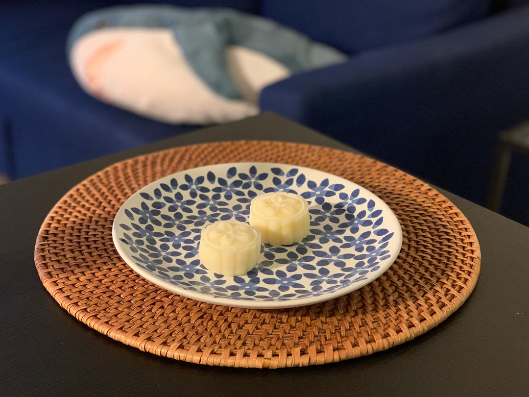 冰皮月饼（零失败）