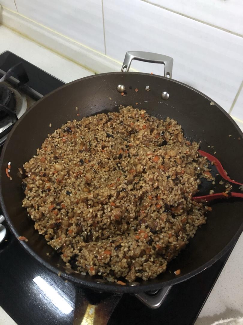 猪肉春笋糯米烧麦