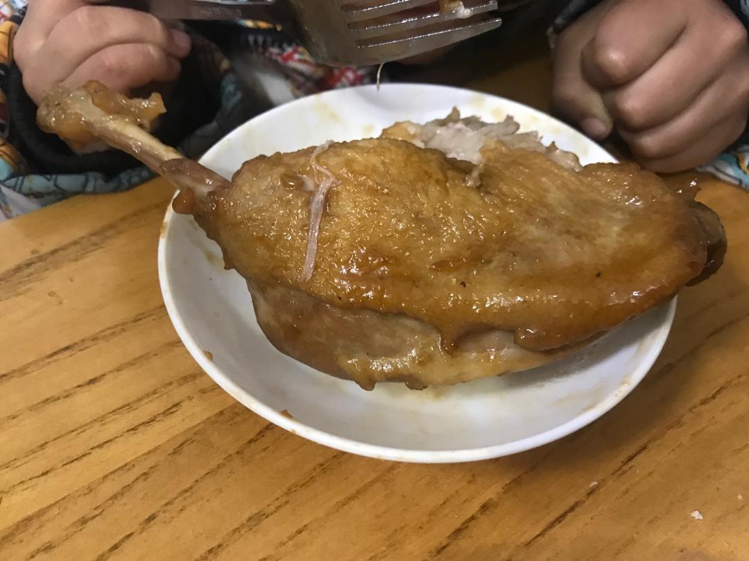 上海酱鸭（腿）