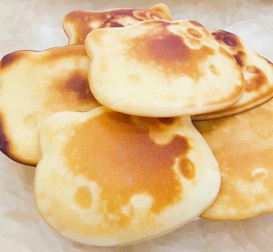 Pancake大試驗:森永熱香餅粉