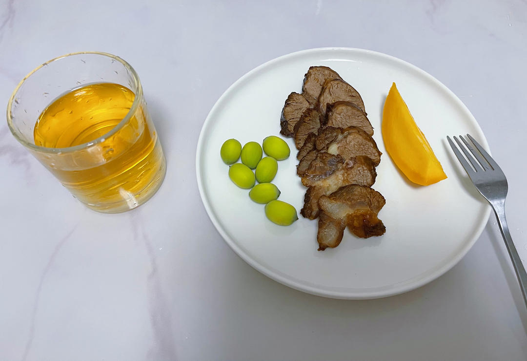 超级入味的卤牛肉