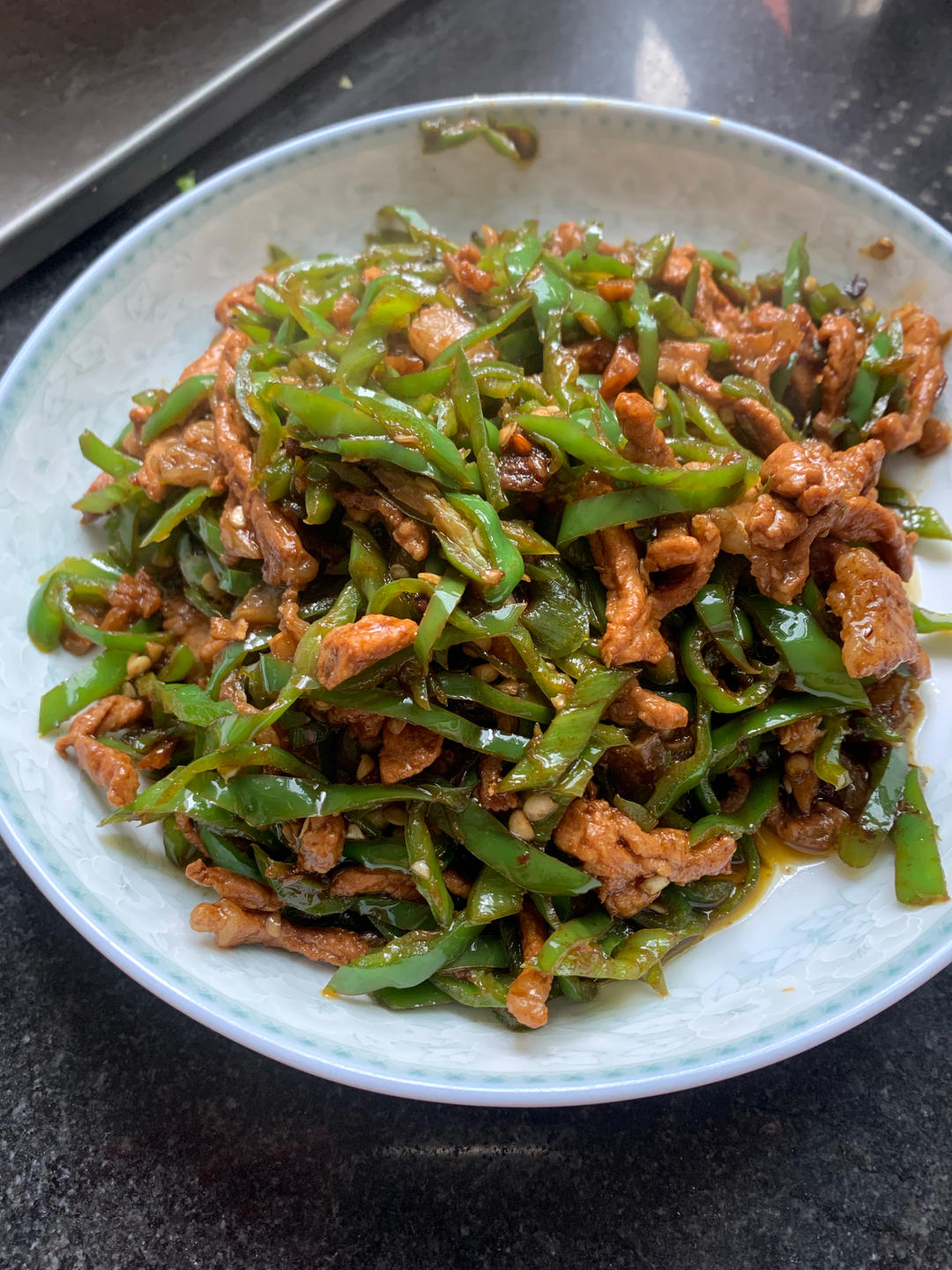 超下饭 ！小炒肉（辣椒炒肉）