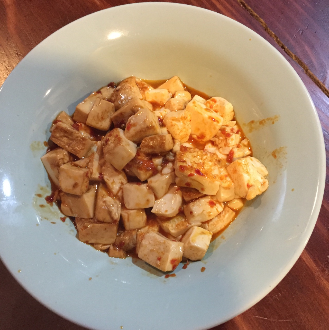红烧豆腐