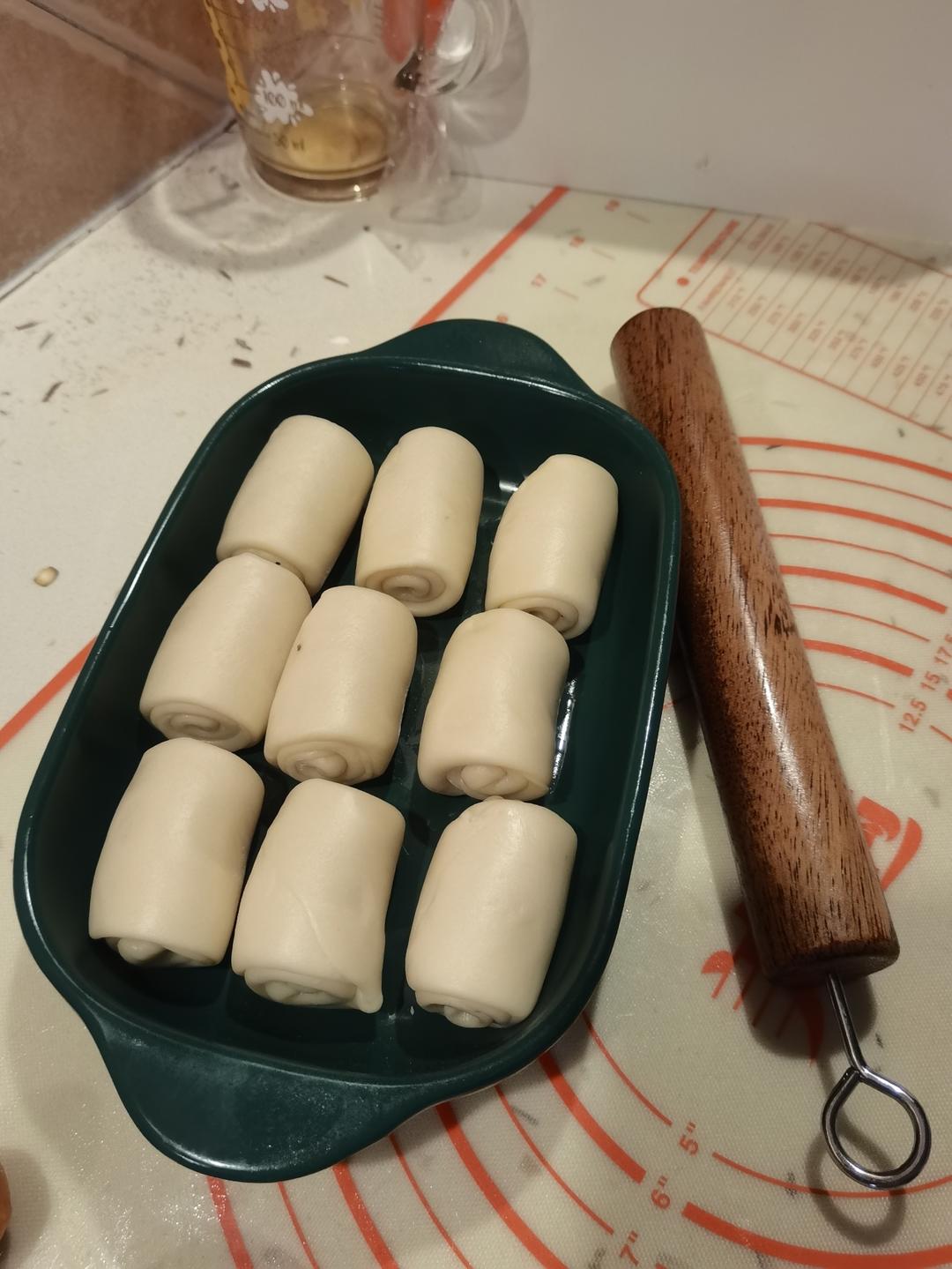 最详细的蛋黄酥（广式月饼🥮）方子修订版（新手必看）