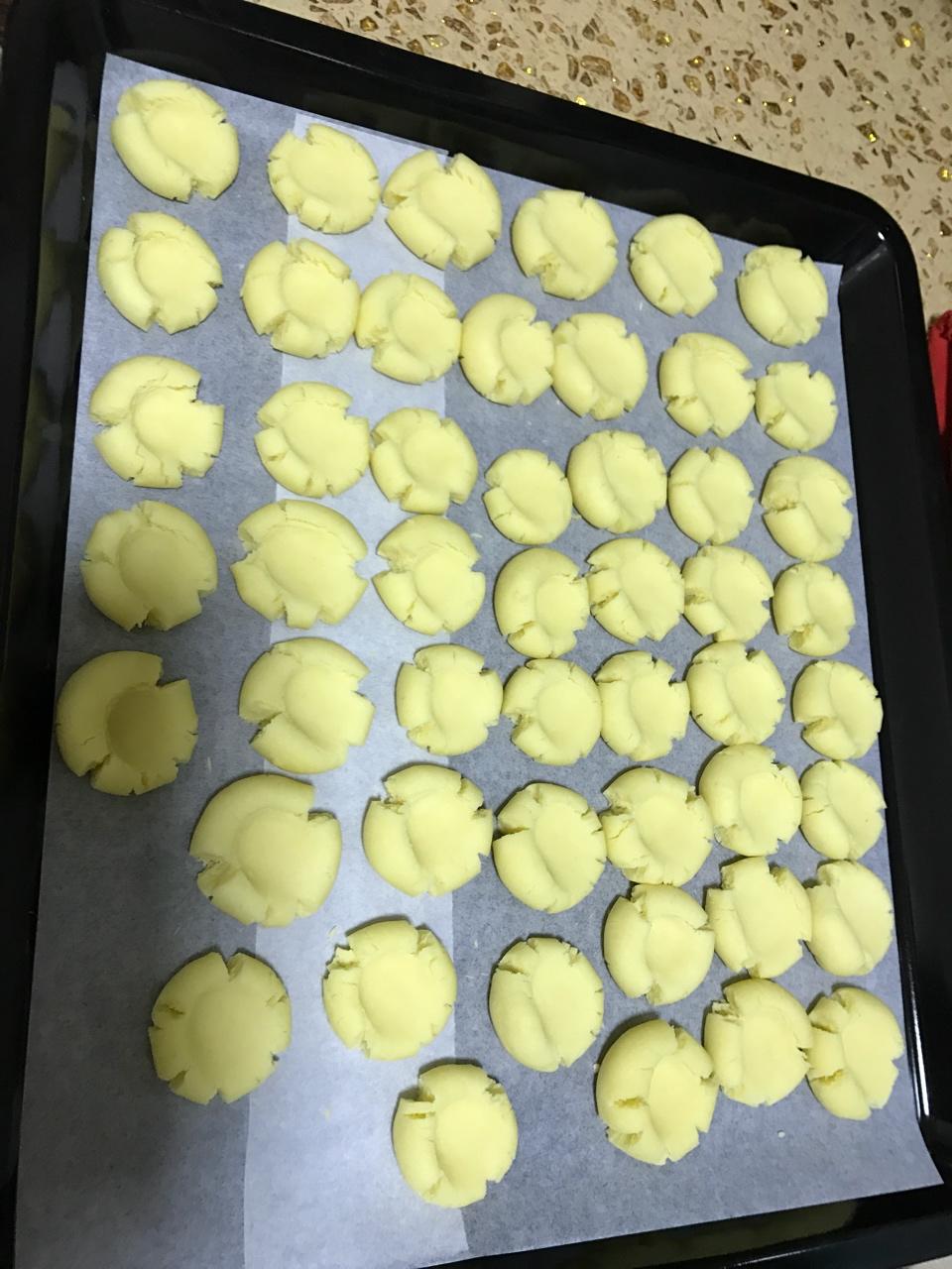 玛格丽特饼干