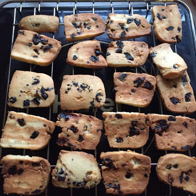 蔓越莓饼干（君之版改良）