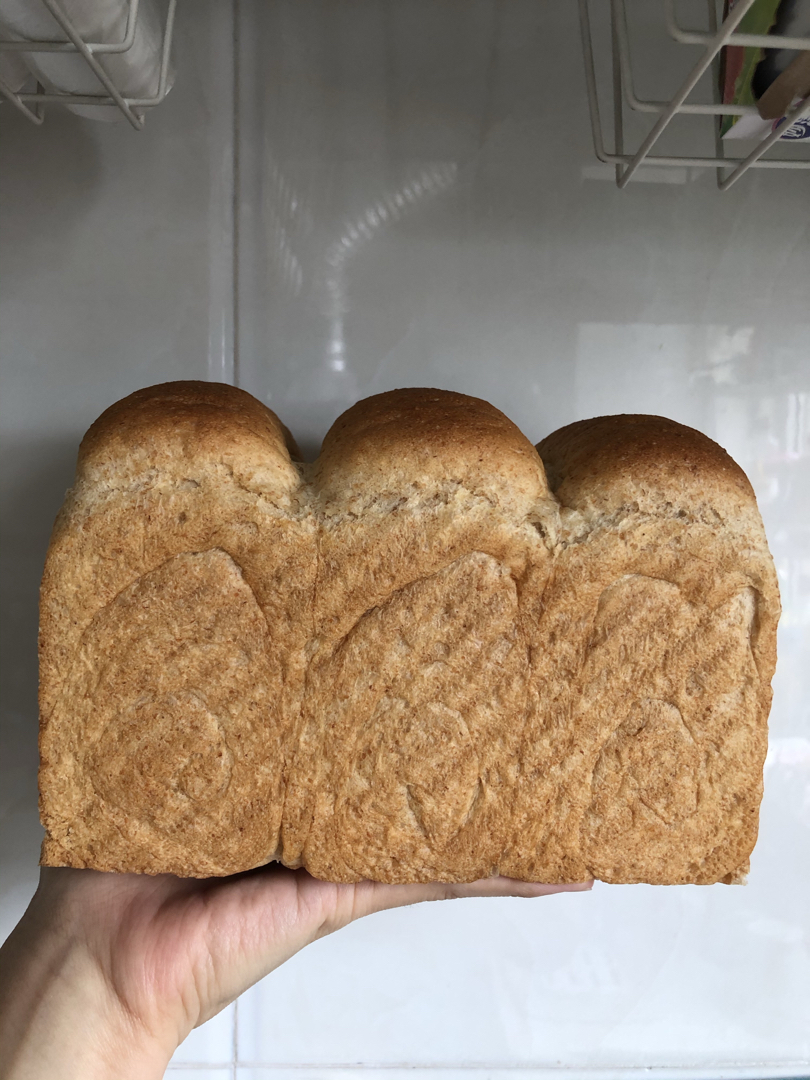 2021年要撸满一百个面包