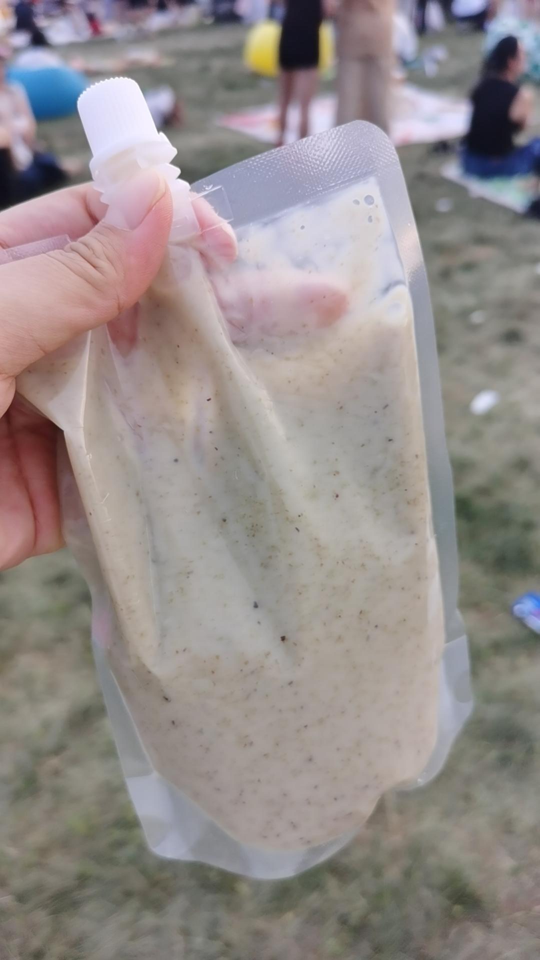 奶茶店同款配方绿豆沙牛乳！