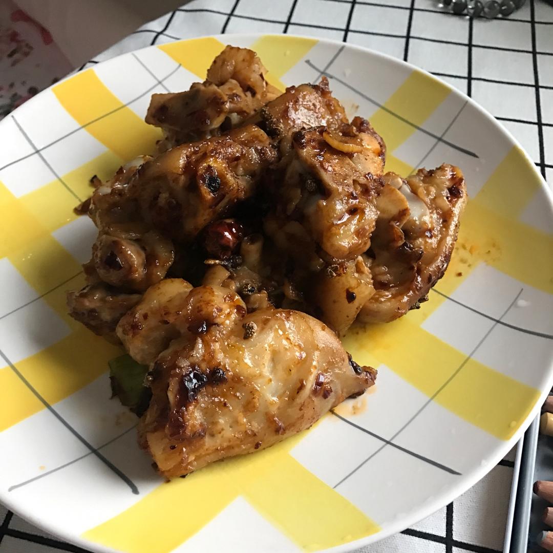 秘制椒麻猪蹄