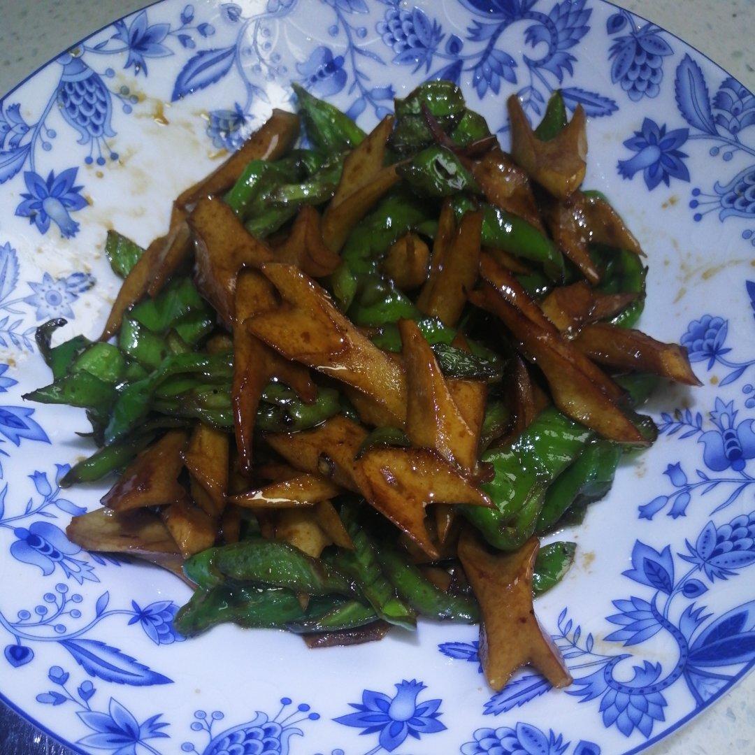 比肉还好吃的素炒面筋