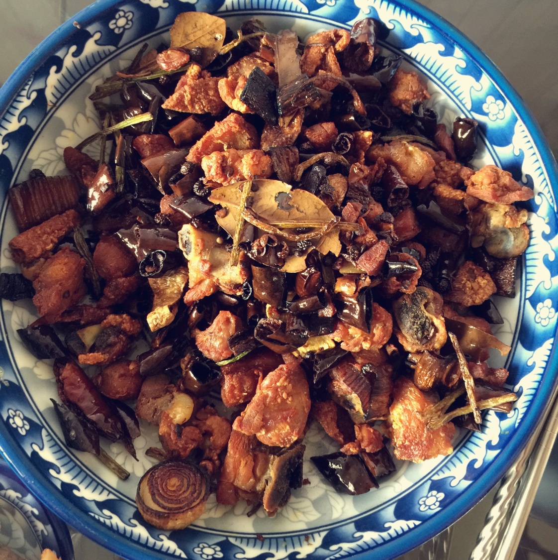 辣子鸡
