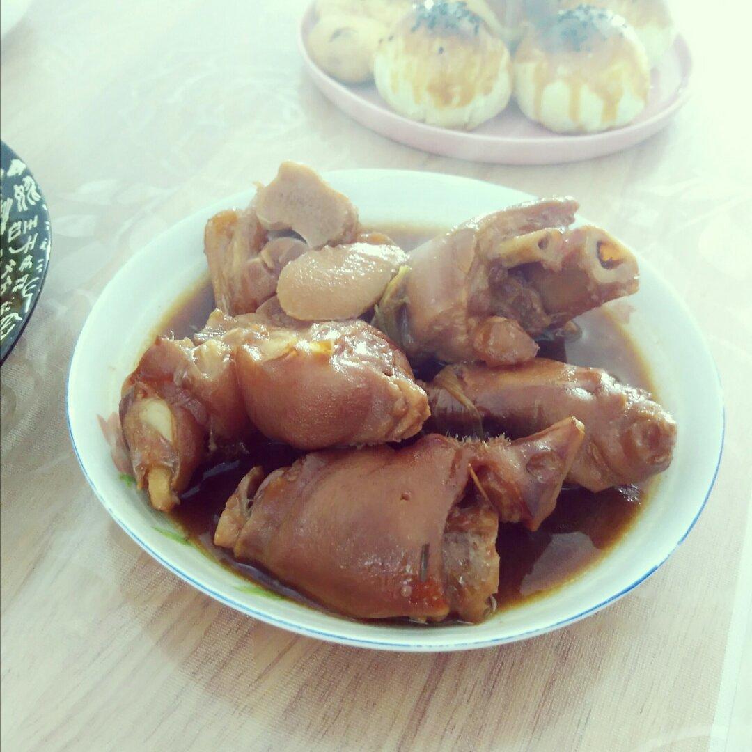 红烧猪蹄