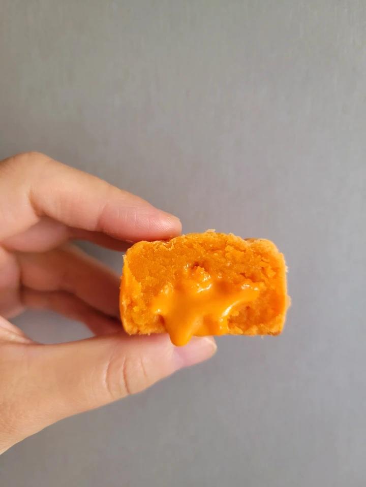 奶黄流心月饼方子被封了，那我再发一次，后来它解封了😊
