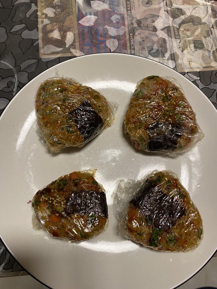 爆浆日式芝士饭团|马克西姆不粘锅
