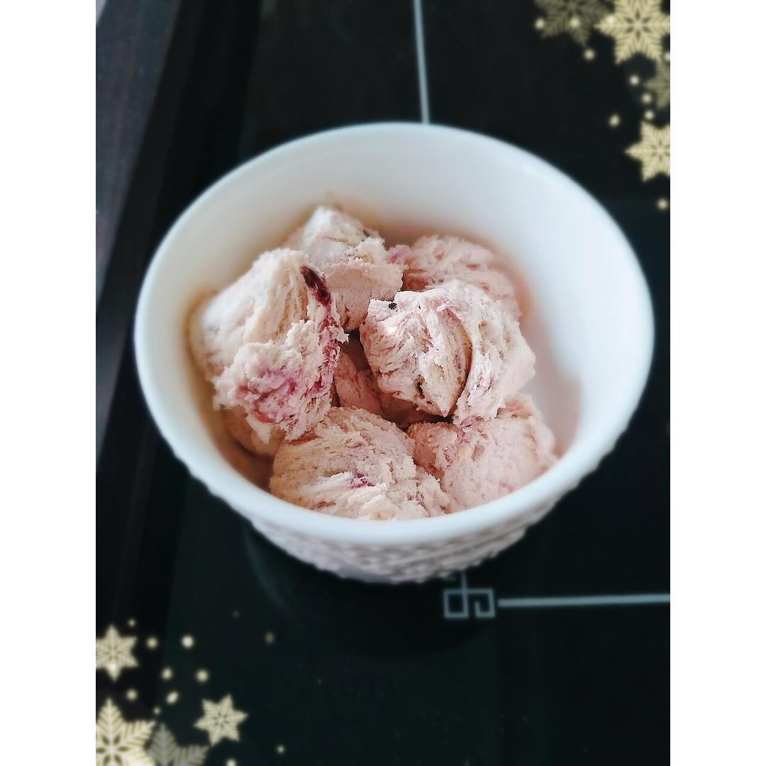 自制哈根达斯风味的冰淇淋