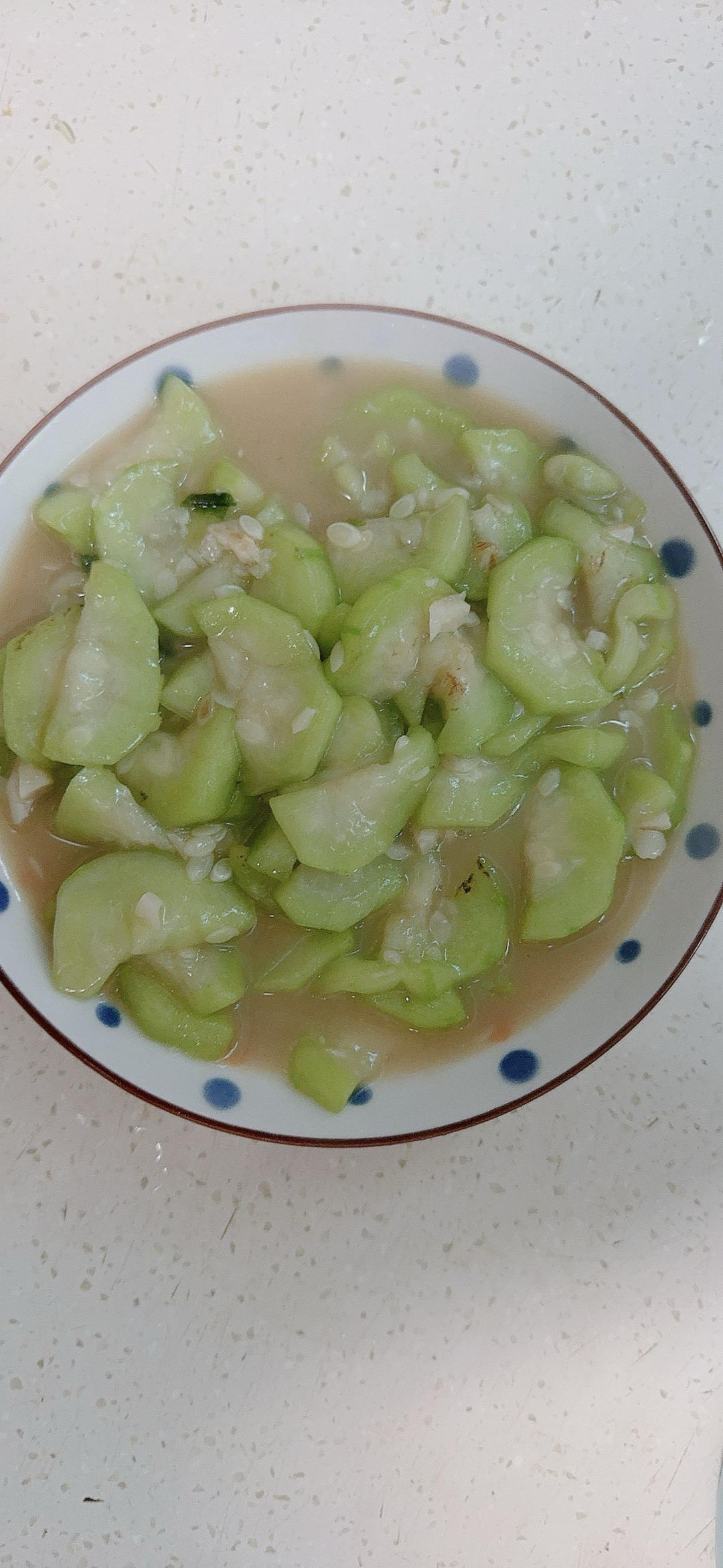 清炒丝瓜🥒