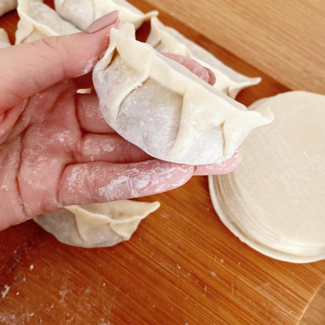 饺子馅 饺子 包子馅 包子