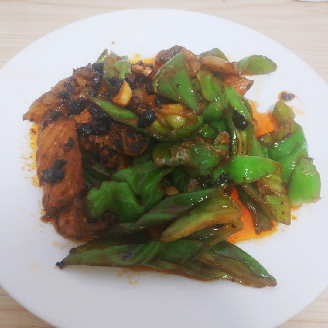 农家小炒肉