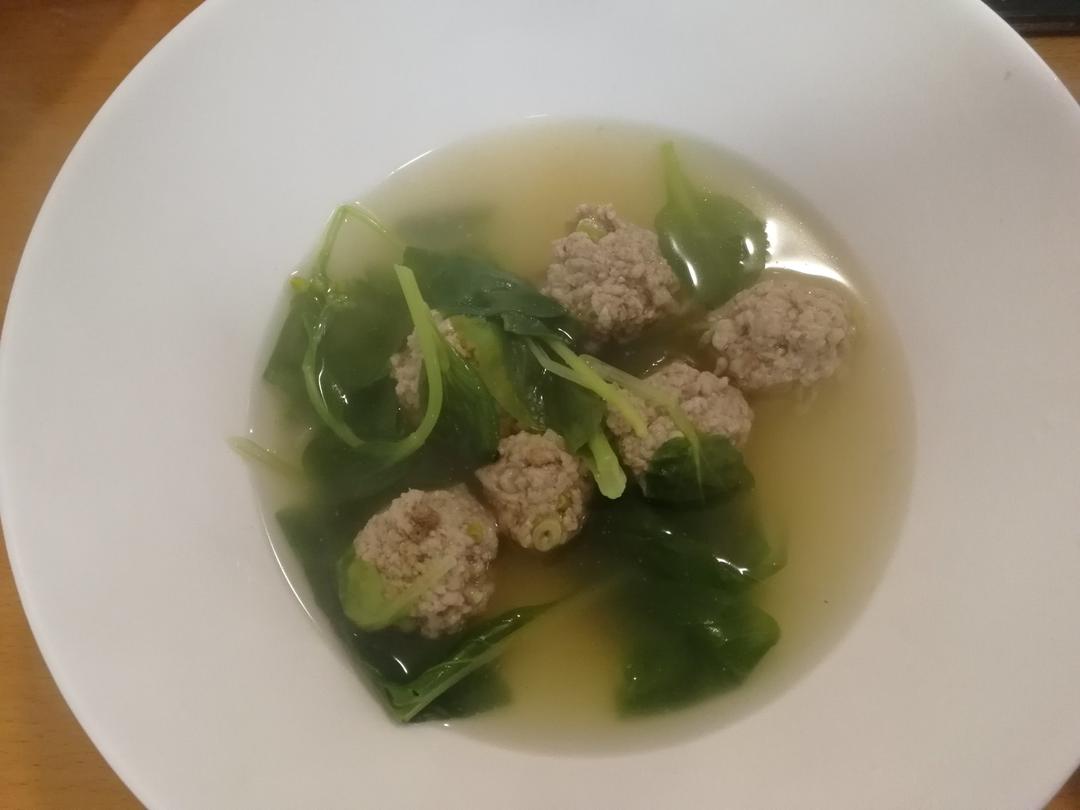 清水丸子