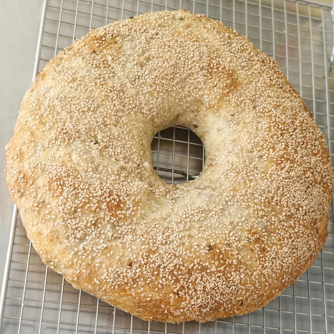 糖烤饼