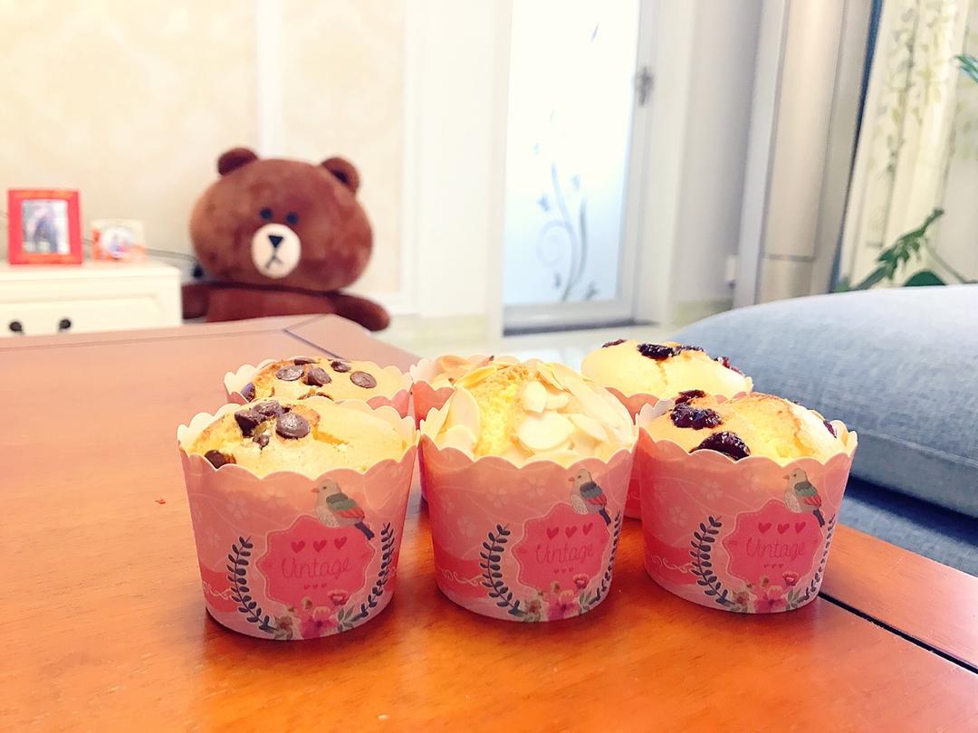 超简单的无水蛋糕