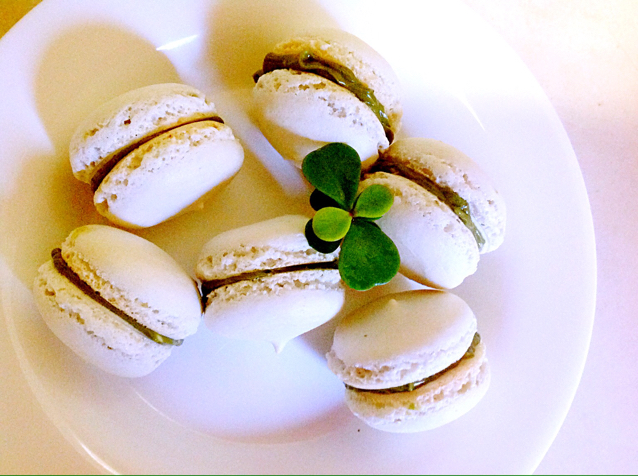 马卡龙--面粉版