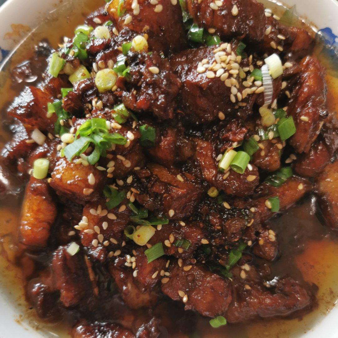 私房红烧肉 垂涎三尺软糯无比